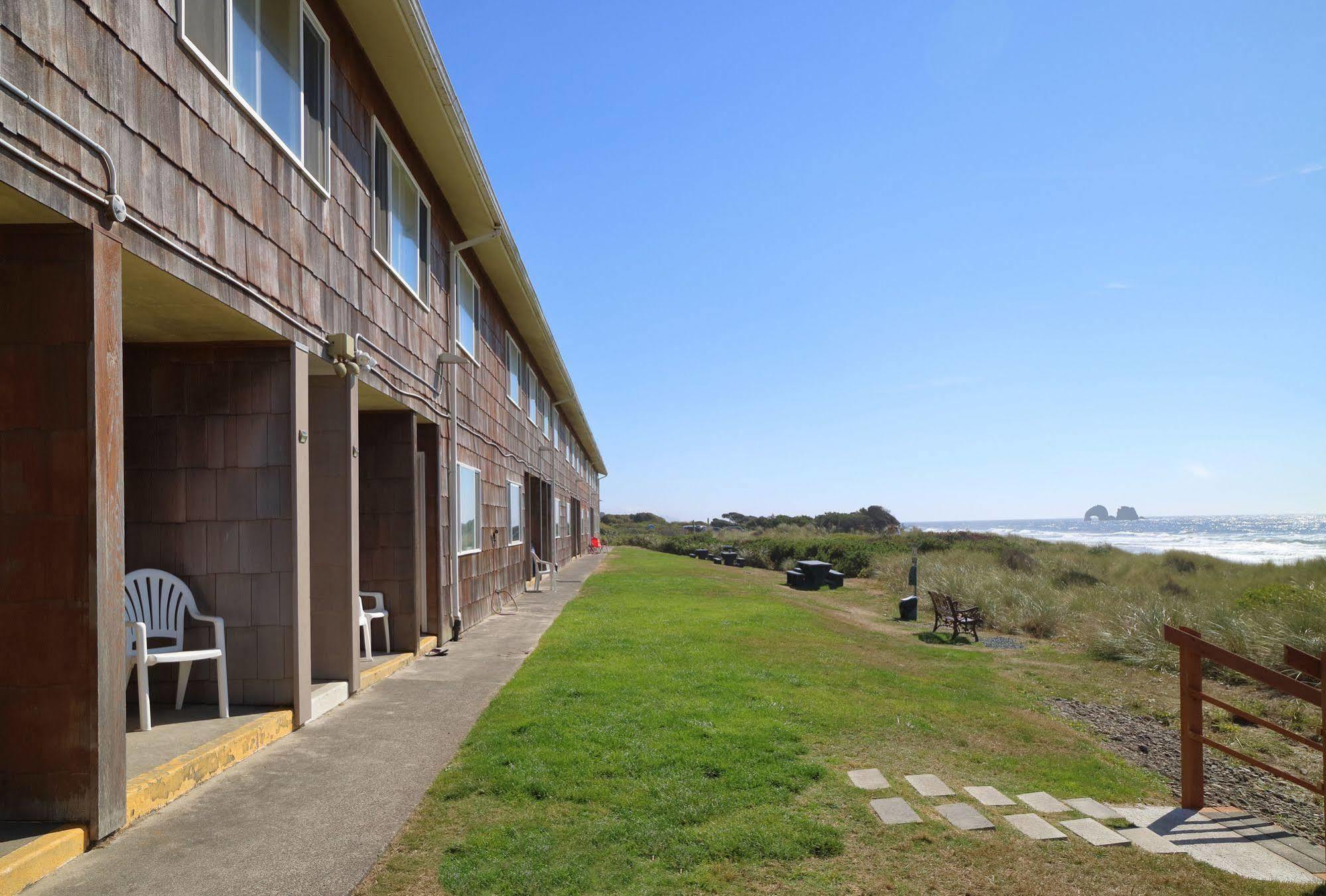 Silver Sands Rockaway Beach Exteriér fotografie