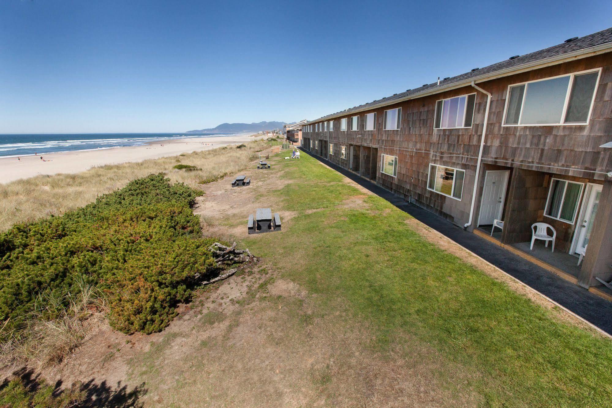 Silver Sands Rockaway Beach Exteriér fotografie